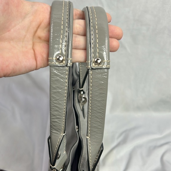 Grey Coach Bag - Picture 4 of 9